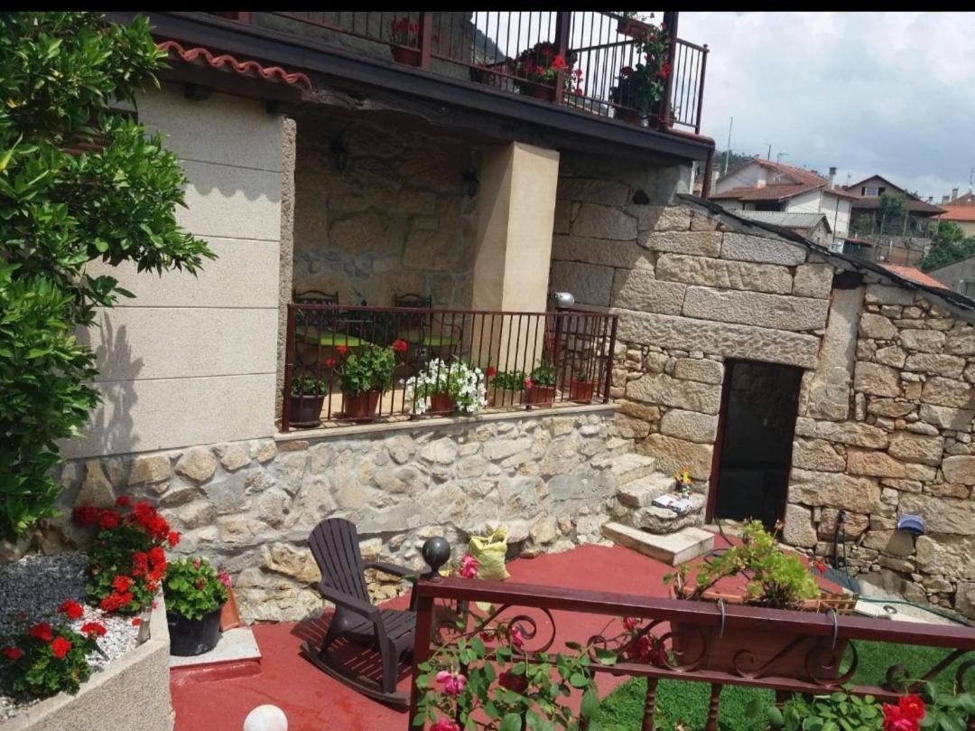 Villa Casa Js Ourense Exterior foto