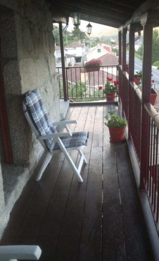Villa Casa Js Ourense Exterior foto