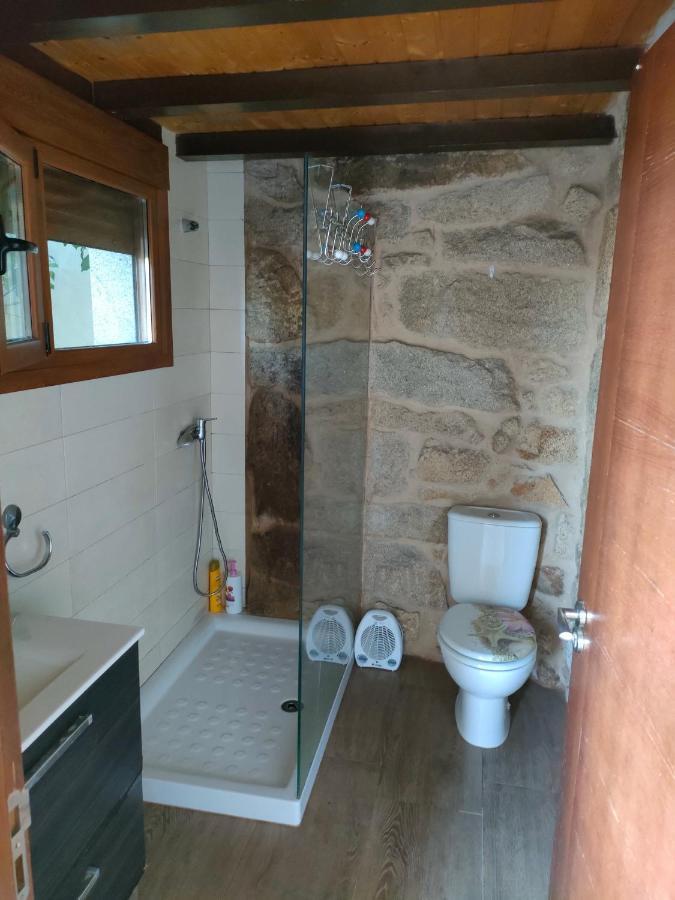 Villa Casa Js Ourense Exterior foto