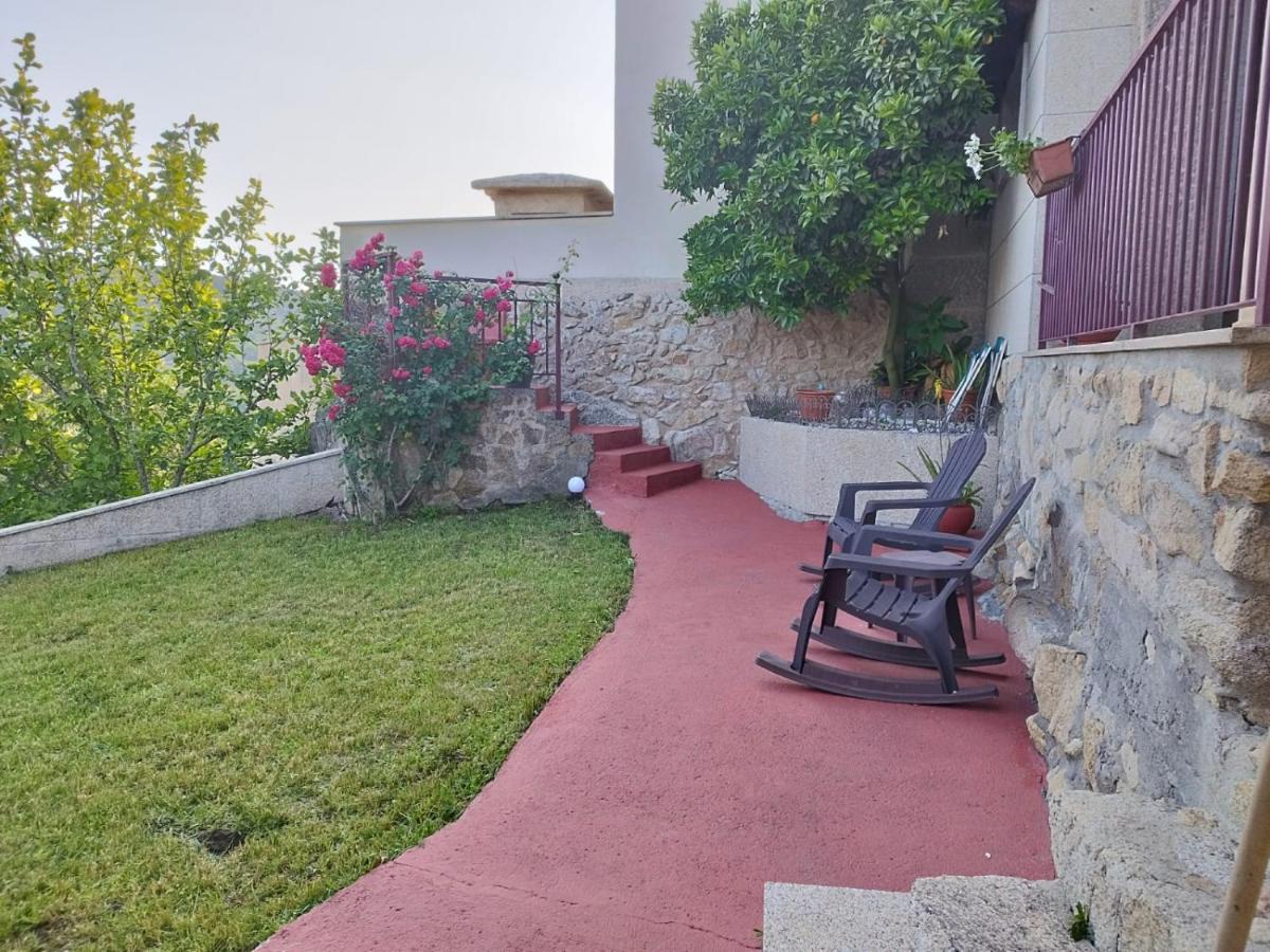 Villa Casa Js Ourense Exterior foto
