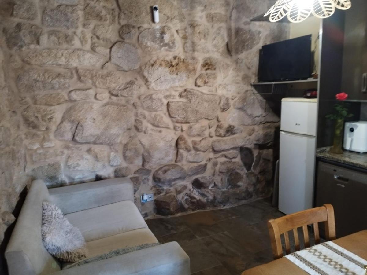 Villa Casa Js Ourense Exterior foto