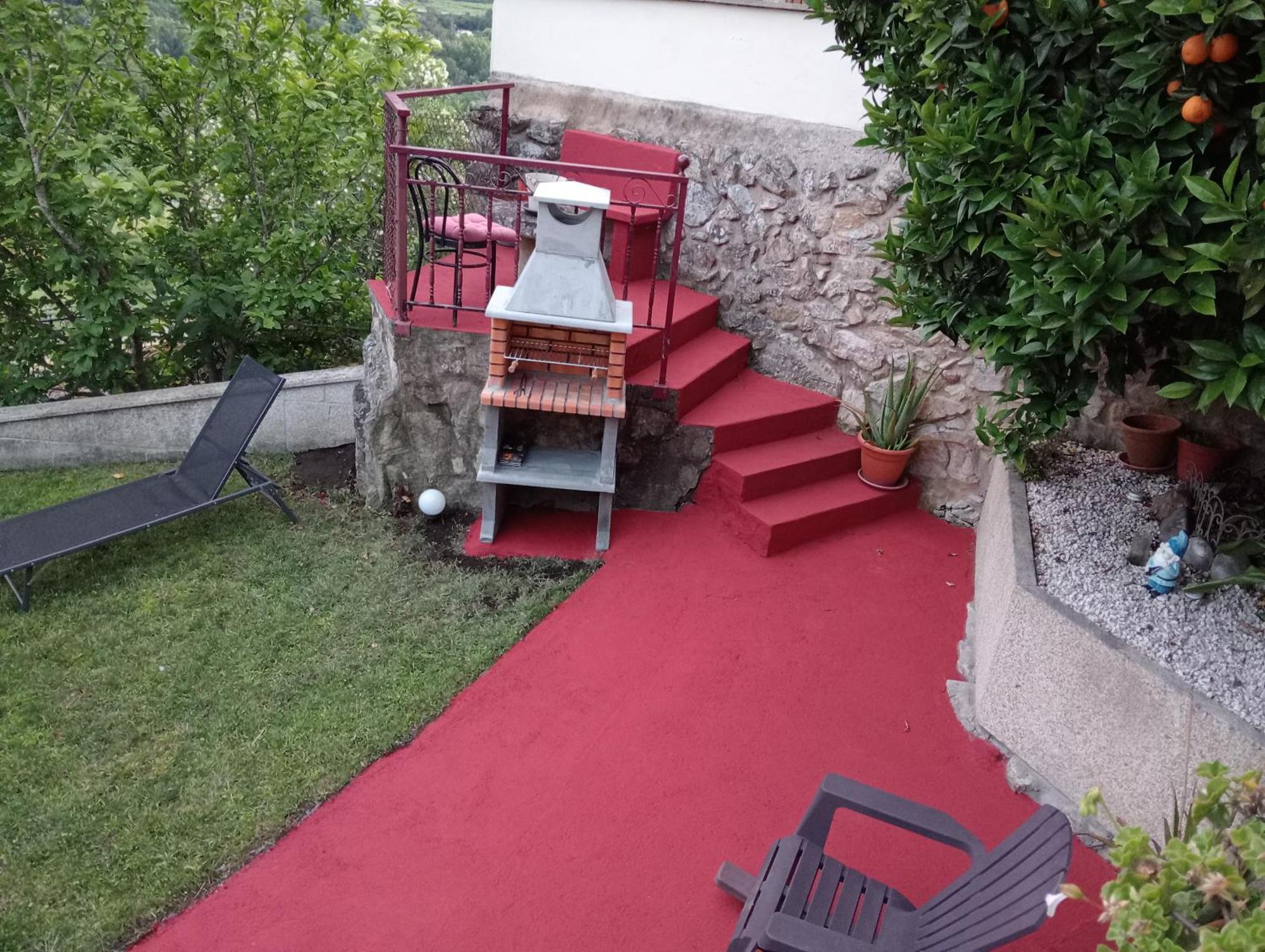 Villa Casa Js Ourense Exterior foto